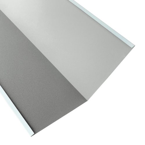 Vápa RAL 7035 fényes (világos szürke), Hossz: 2000mm