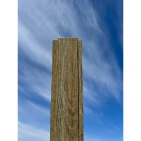 ECO kerítésléc - Sonoma tölgy