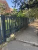ECO kerítésléc - Sonoma tölgy