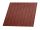T8 trapézlemez, RAL 3009 matt (bordó) - vtg.: 0,45mm