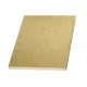 6 cm Fal szendvicspanel, rejtett rögzítéssel, RAL 1002 (gabonasárga)