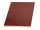 15 cm Fal szendvicspanel, kőzetgyapot töltéssel, látszó rögzítéssel, RAL 3009 (bordó)