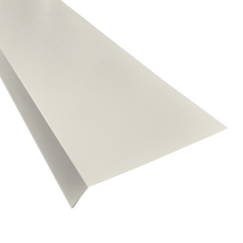 Cseppentő lemez RAL 9002 fényes (törtfehér), Hossz: 2000 mm