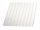 T8 trapézlemez, RAL 9010 fényes (hófehér) - vtg.: 0,50mm