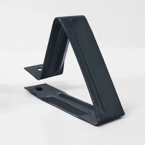 Hóvágó háromszög - RAL 7016 fényes (antracit szürke)