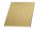 6 cm Fal szendvicspanel, látszó rögzítéssel, RAL 1002 (gabonasárga)