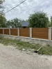 T7 trapézlemez, aranytölgy (kétoldalas) - vtg.: 0,45mm SAJÁT GYÁRTÁS