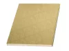 10 cm Fal szendvicspanel, rejtett rögzítéssel, RAL 1002 (gabonasárga)