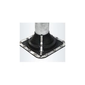   Vízzáró gumigallér szett DC106 (Csőmandzsetta) - 125-230mm csőátmérőig