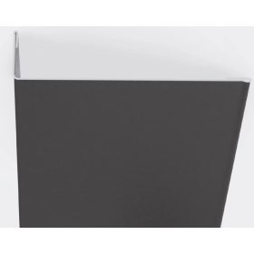 Aszimmetrikus sarokelem, Hossz: 2000 mm