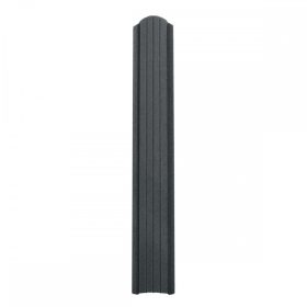   Íves kerítéselem - RAL7016 matt (kétoldalas antracit szürke)