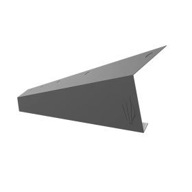 Felső ereszszegély Hossz: 2000 mm