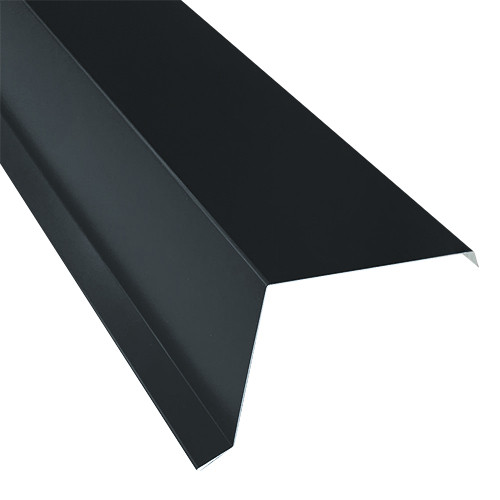 Oromszegély I. - RAL 7016 matt (antracit szürke) - Hossz: 2000 mm