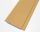 Szendvicspanel csatlakozás takaró elem RAL 1002 fényes (gabona sárga), Hossz: 2000 mm