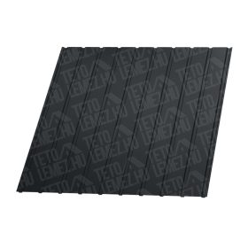   T8 trapézlemez,  RAL 7016 fényes (egyoldalas antracit szürke) -  vtg.: 0,45mm