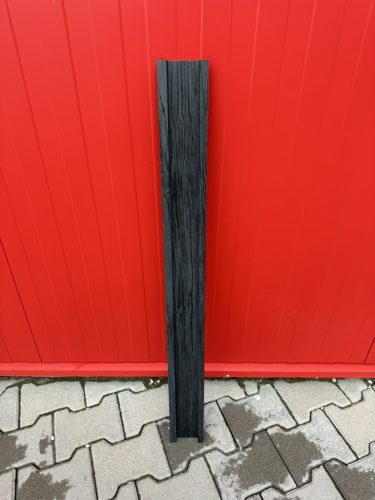 ECO kerítésléc - Antracit faminta