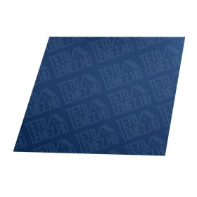 Síklemez RAL 5010 fényes, kék - 0,50mm