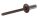 POP szegecs, RAL8017 (csokibarna) - 3,2*8 mm