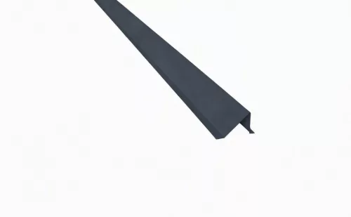 Hófogó 1,25m - Hossz: 1250 mm