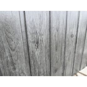   T8 trapézlemez, antracit tölgy (egy oldalas) - vtg.: 0,45mm