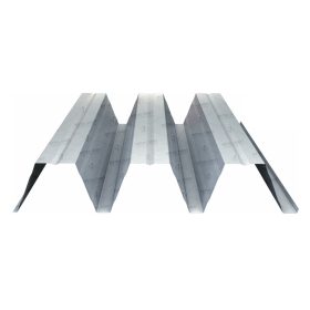 T153 trapézlemez, horganyzott - vtg.: 1,00mm