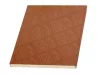 6 cm Fal szendvicspanel, rejtett rögzítéssel, RAL 8004 (téglavörös)