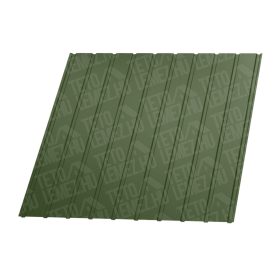   T8 trapézlemez, RAL 6011 fényes (világos zöld) - vtg.: 0,50mm