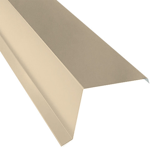 Oromszegély I. - RAL 1015 fényes (bézs) - Hossz: 2000 mm