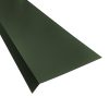 Cseppentő lemez RAL 6020 fényes (katonai zöld), Hossz: 2000 mm