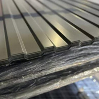 Másodosztályú trapézlemez