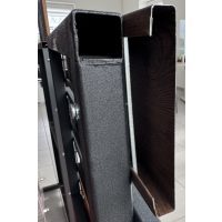 Klipsz szögletes kerítéselemhez