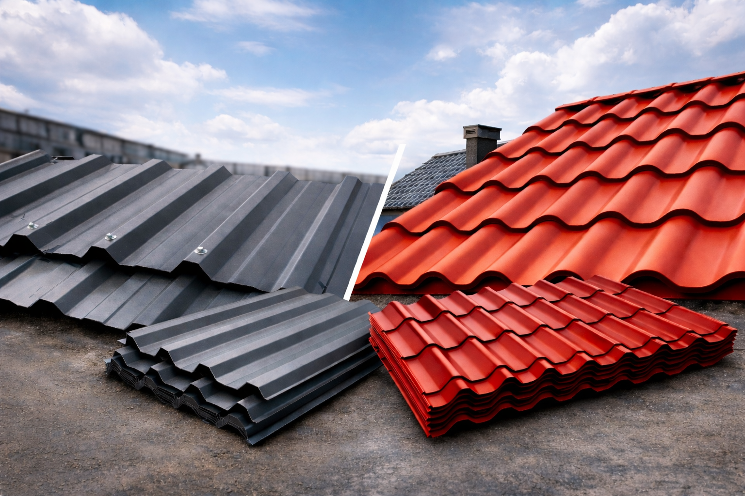 Tetőfedés ára 2026-ban