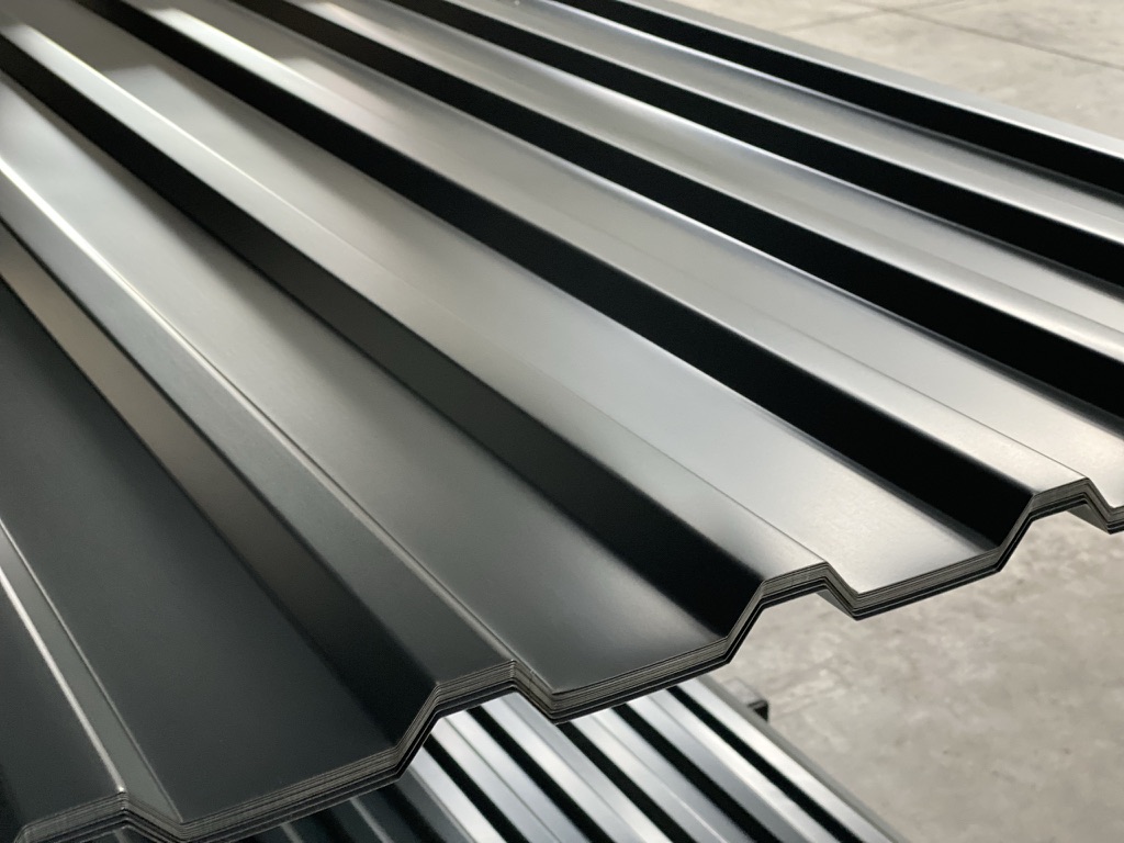 T20 trapézlemez saját gyártásból